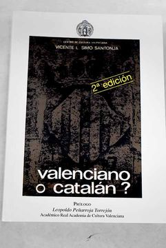 portada Valenciano o Catalan