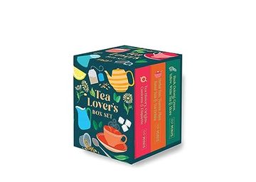 portada Tea Lover's box set (rp Minis)