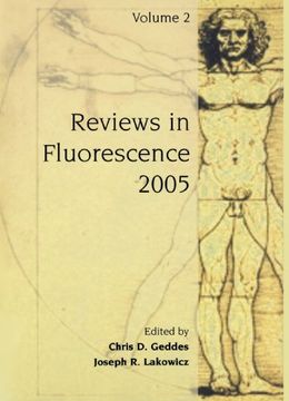 portada reviews in fluorescence 2005