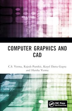 portada Computer Graphics and cad