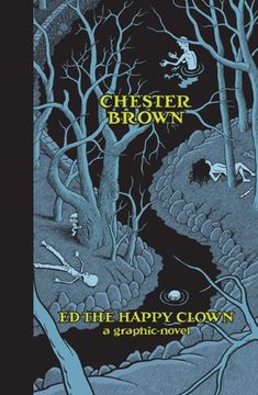portada Ed the Happy Clown (in English)