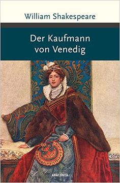 portada Der Kaufmann von Venedig (en Alemán)