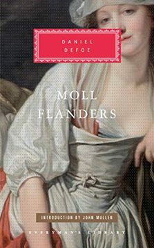 portada Moll Flanders (Everyman's Library, 32) (en Inglés)