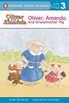 portada Oliver, Amanda, and Grandmother pig (Oliver and Amanda) (en Inglés)