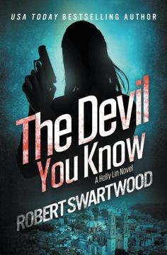portada The Devil You Know (Holly Lin) (Volume 2)