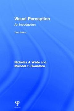 portada visual perception: an introduction, 3rd edition
