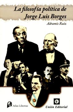 portada La Filosofía Política de Jorge Luis Borges (in Spanish)