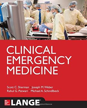 portada Clinical Emergency Medicine
