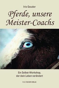 portada Pferde, Unsere Meister-Coachs (en Alemán)