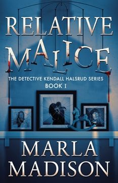 portada Relative Malice (en Inglés)