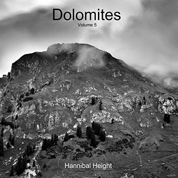 portada Dolomites - Volume 5 (en Inglés)