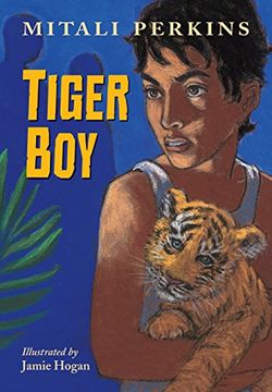 portada Tiger boy 