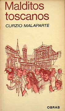 Libro malditos toscanos., curzio. malaparte, ISBN 4584319. Comprar ...
