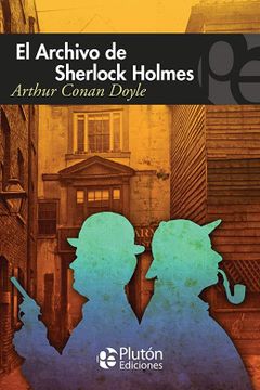 portada El Archivo de Sherlock Holmes (in Spanish)