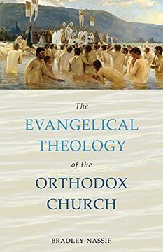 portada The Evangelical Theology of the Orthodox Church (en Inglés)