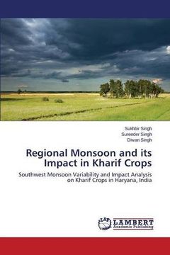 portada Regional Monsoon and its Impact in Kharif Crops