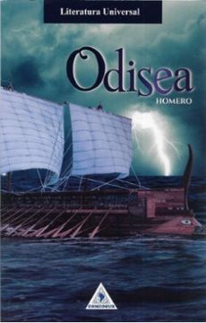 Presa locutor Ladrillo Libro La Odisea, Homero, ISBN 9789589983904. Comprar en Buscalibre