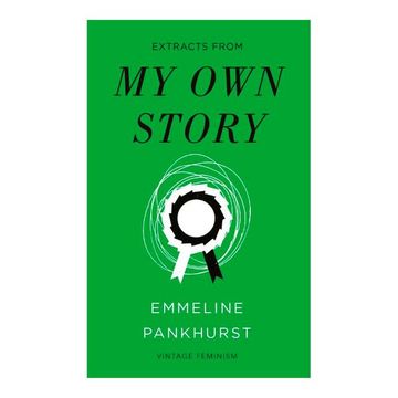 portada My own Story (Vintage Feminism Short Edition) (Vintage Feminism Short Editions) (en Inglés)