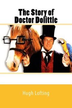 portada The Story of Doctor Dolittle (en Inglés)