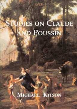 portada Studies on Claude and Poussin (en Inglés)