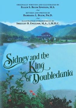 portada Sidney and the King of Doubledania (en Inglés)