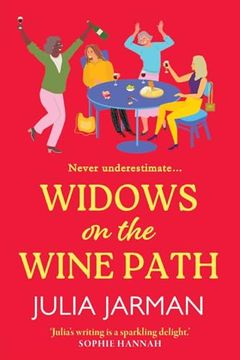 portada Widows on the Wine Path (en Inglés)