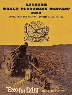 portada Seventh World Ploughing Championship 1959