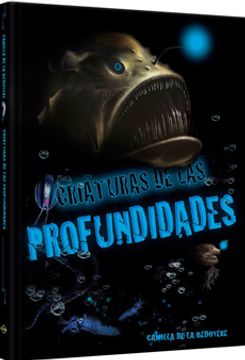 portada Criaturas de las Profundidades (in Spanish)