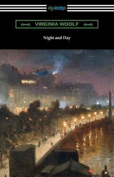 portada Night and Day (en Inglés)