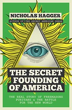 portada The Secret Founding of America (America's Destiny) (in English)