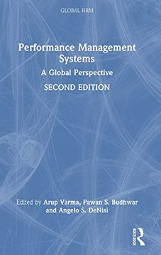 portada Performance Management Systems (Global Hrm) (in English)