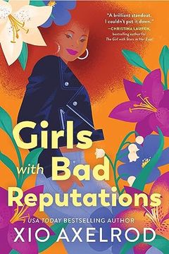 portada Girls With bad Reputations (en Inglés)