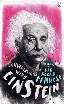 portada Conversations with Einstein: A Fictional Dialogue Based on Biographical Facts (in English)
