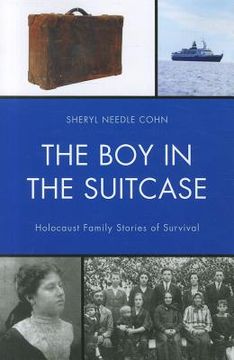 portada the boy in the suitcase