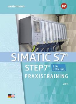 portada Simatic s7 - Step 7: Praxistraining: Schülerband (in German)