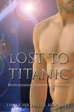 portada Lost to Titanic (en Inglés)