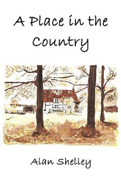 portada a place in the country (en Inglés)