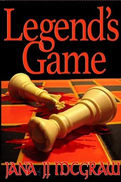 portada Legend's Game (in English)