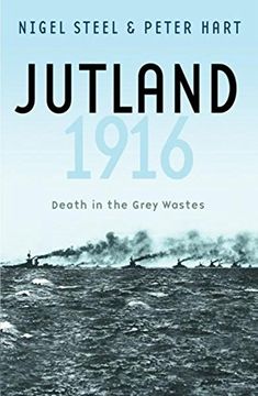 portada Jutland, 1916: Death in the Grey Wastes (Cassell Military Paperbacks) (in English)