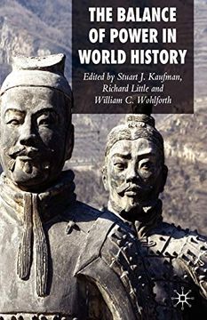 portada Balance of Power in World History (in English)