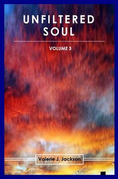 portada Unfiltered Soul (Volume 3) (en Inglés)