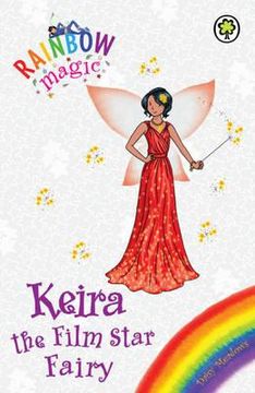 portada keira the film star fairy (in English)