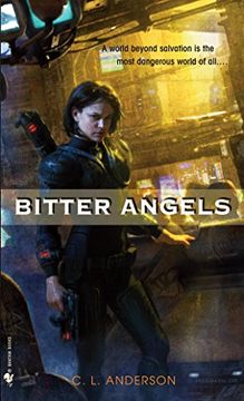 portada Bitter Angels (en Inglés)