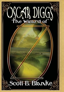 portada Oscar Diggs, The Wizard of Oz (en Inglés)