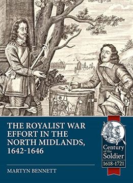 portada In the Midst of the Kingdom: The Royalist War Effort in the North Midlands, 1642-1646