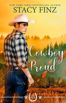 portada Cowboy Proud (Dry Creek Ranch) (en Inglés)
