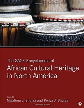 portada The Sage Encyclopedia of African Cultural Heritage in North America (en Inglés)