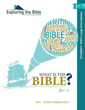 portada What Is the Bible? (en Inglés)
