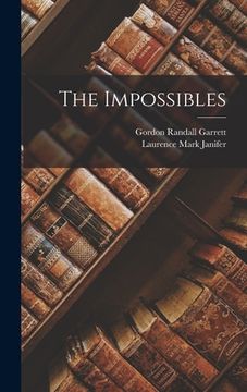 portada The Impossibles (in English)
