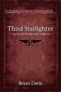portada Third Starlighter (en Inglés)